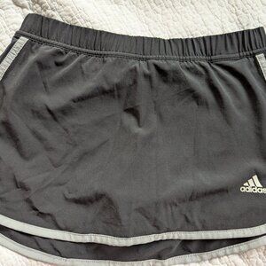 Adidas Climalite workout shorts/skirt xs